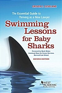 Swimming Lessons for Baby Sharks (Paperback, 2nd, New)