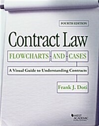 Contract Law, Flowcharts and Cases (Paperback, 4th, New)