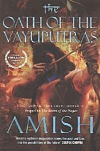 Oath of the Vayuputras (Paperback)