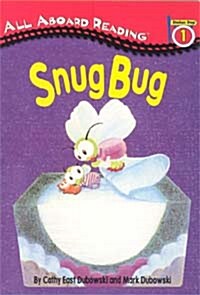 Snug Bug (Paperback + CD 1장)