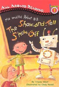 The Show-and-Tell Show-Off (Paperback + CD 1장)