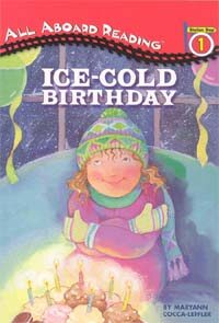 Ice-Cold Birthday (Paperback + CD 1장)