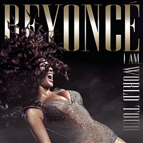 [중고] Beyonce - I Am…World Tour [CD+DVD]