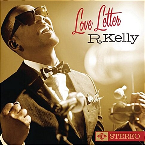 [중고] R. Kelly - Love Letter