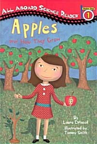 Apples and How They Grow (Paperback + CD 1장)