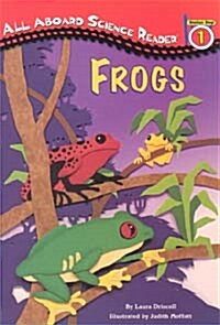 Frogs (Paperback + CD 1장)