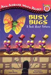 Busy Bugs (Paperback + CD 1장)