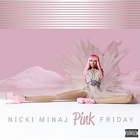 [중고] Nicki Minaj - Pink Friday