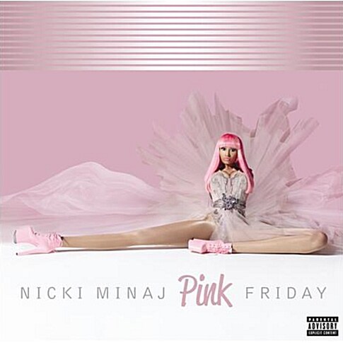 Nicki Minaj - Pink Friday