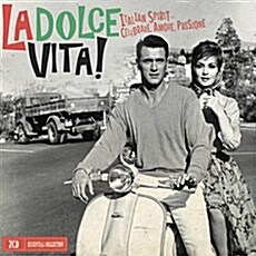 [수입] La Dolce Vita: Italian Spirit [2CD]