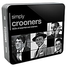 [수입] Simply Crooners [3CD]