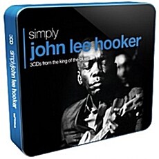 [수입] Simply John Lee Hooker [3CD]