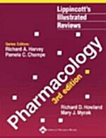 [중고] Pharmacology (Paperback, 3rd)