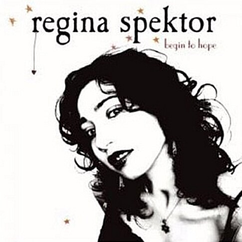 [수입] Regina Spektor - Begin To Hope