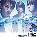 [중고] The Trax (더 트랙스) - Resolution