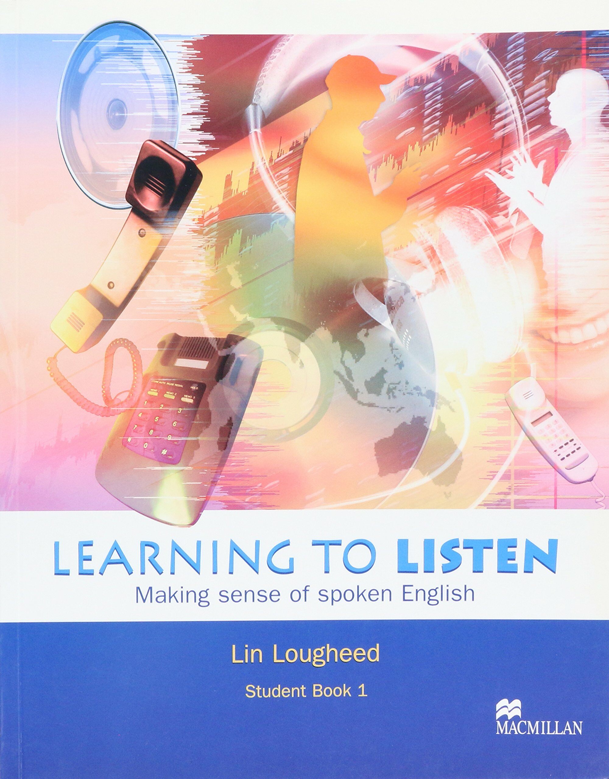 Learning To Listen 1 SB (Paperback)