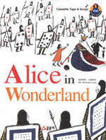 Alice in wonderland= 이상한 나라의 앨리스