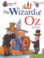 (The)Wizard of Oz= 오즈의 마법사