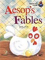 Aesops Fables (책 + 대본 + 테이프 1개)