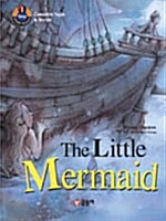 [중고] The Little Mermaid (책 + 대본 + 테이프 1개)