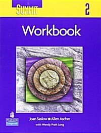 Summit 2 with Super CD-ROM Workbook (Paperback)