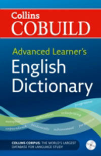 Collins Cobuild-advanced Learners English Dictionary (Hardcover, 5 Rev ed)