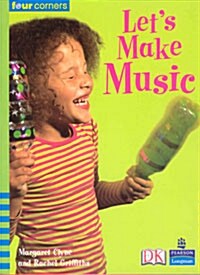 [중고] Let‘s Make Music (Paperback)
