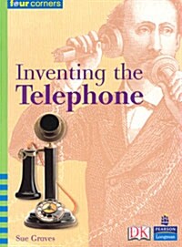 [중고] Inventing the Telephone (Paperback)