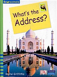 [중고] Whats the Address? (Paperback)