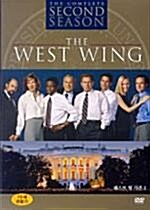 [중고]웨스트 윙 시즌2(West Wing Season 2)
