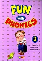 Fun With Phonics 2 (책 + CD 1장)