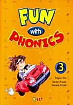 Fun With Phonics 3 (책 + CD 1장)