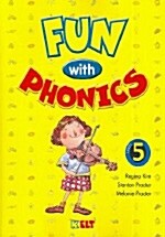 Fun With Phonics 5 (책 + CD 1장)