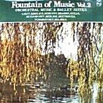 [중고]Fountain of Music vol.2 - Orchestral Music & Ballet Suites (2LP)