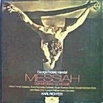 [중고]Handel :Messiah (3LP BOX SET)