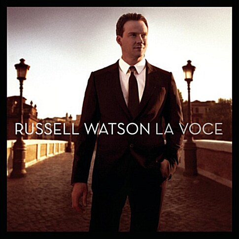 [중고] Russell Watson - La Voce