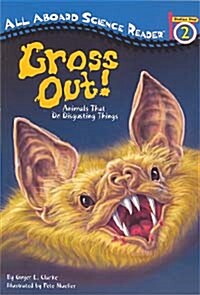 Gross Out! (Paperback + CD 1장)