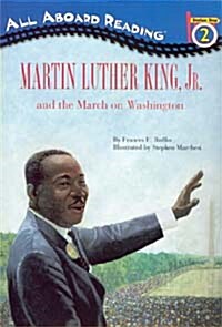 Martin Luther King, Jr. and the March on Washington (Paperback + CD 1장)