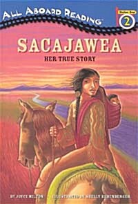 Sacajawea (Paperback + CD)