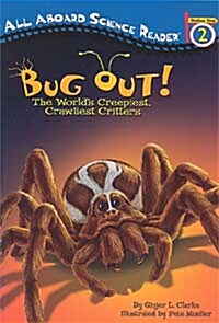 Bug Out! (Paperback + CD 1장)