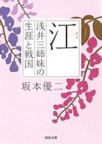 江　淺井三姉妹の生涯と戰國 (河出文庫) (文庫)