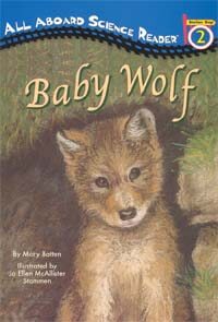Baby Wolf (Paperback + CD 1장)