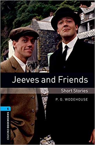 [중고] Oxford Bookworms Library Level 5 : Jeeves and Friends (Paperback, 3rd Edition)