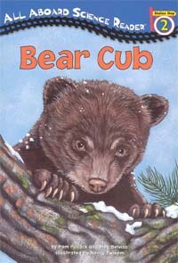Bear Cub (Paperback + CD 1장)