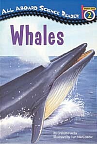 Whales (Paperback + CD 1장)