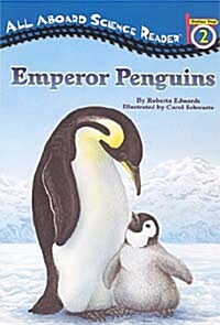 Emperor Penguins (Paperback + CD 1장)