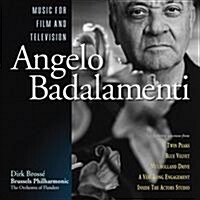 Angelo Badalamenti - Music For Film And Television