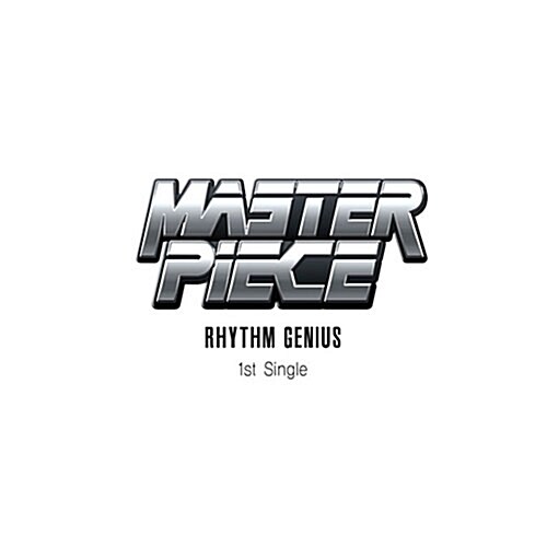 치타 & 크러쉬 - Masterpiece: 1st Single Rhythm Genius