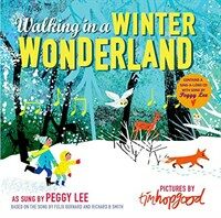 Walking in a Winter Wonderland Book & CD (Package)