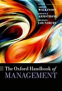 The Oxford Handbook of Management (Hardcover)